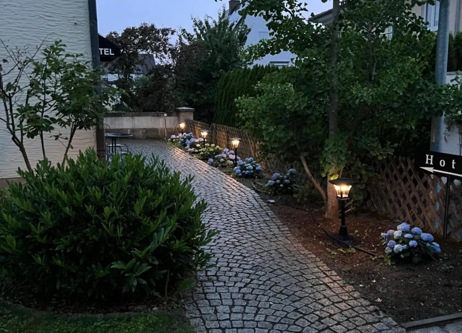 Stadt Villa Forchheim  Forchheim (Bavaria)